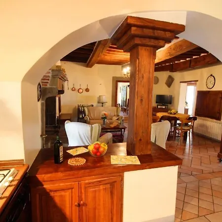 Holiday home Belvilla By Oyo Borgo Caprile Castiglion Fiorentino